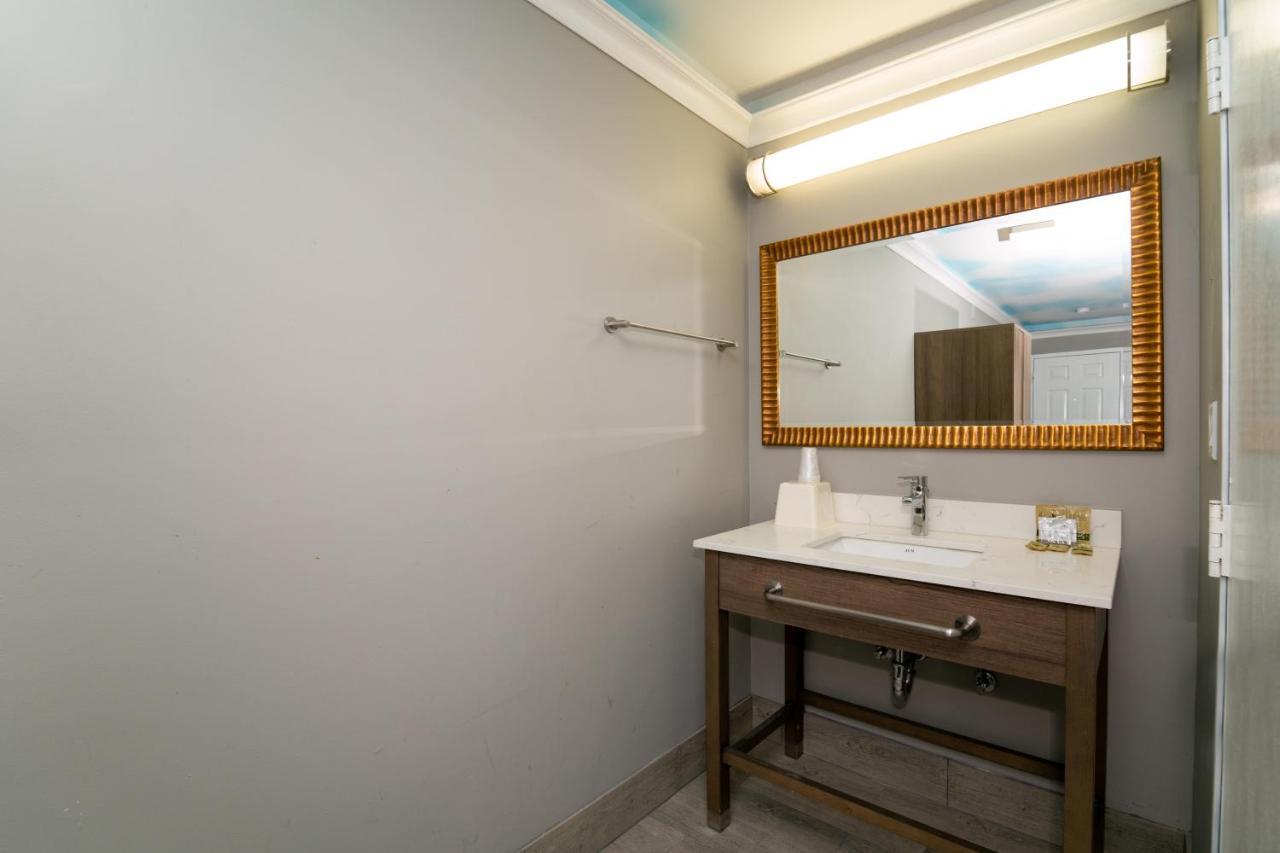 Hollywood Palms Inns & Suites Los Angeles Bagian luar foto