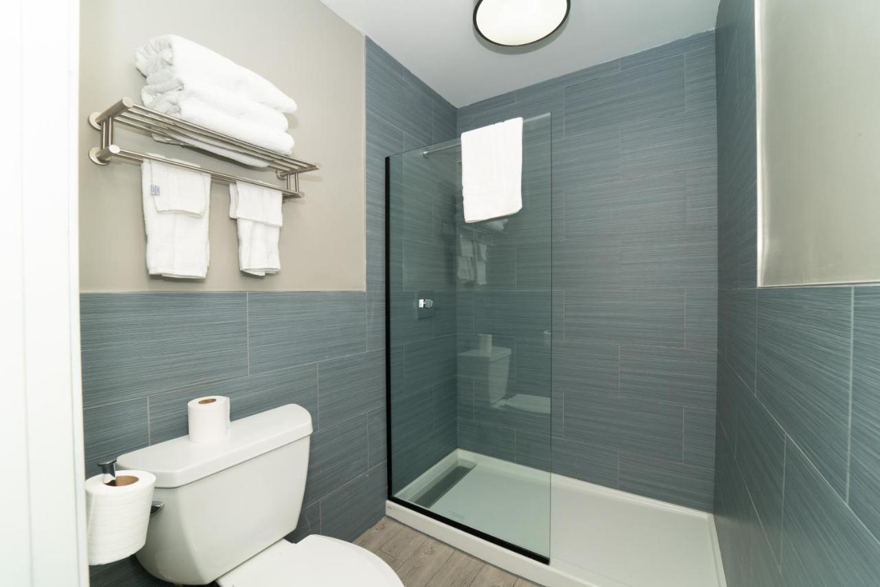 Hollywood Palms Inns & Suites Los Angeles Bagian luar foto
