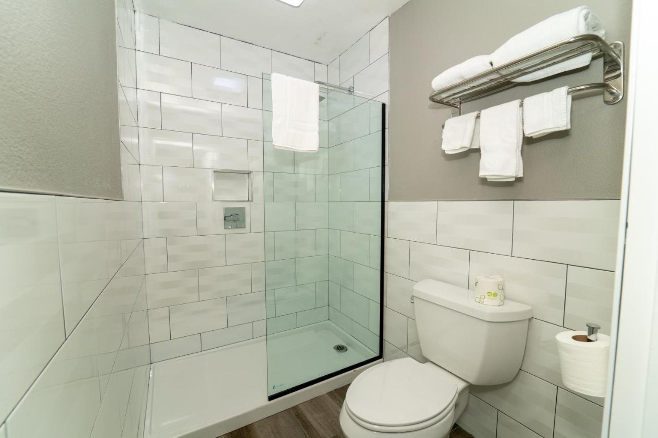 Hollywood Palms Inns & Suites Los Angeles Bagian luar foto