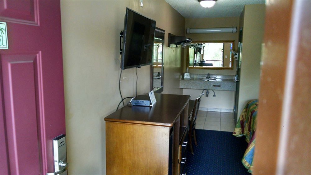 Hollywood Palms Inns & Suites Los Angeles Bagian luar foto