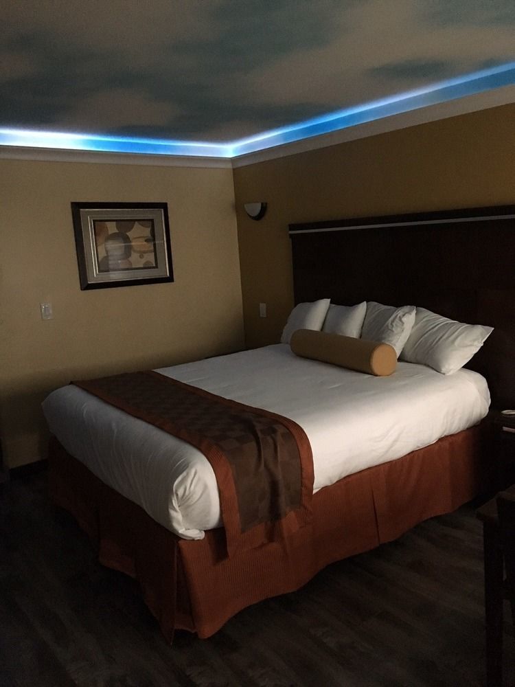 Hollywood Palms Inns & Suites Los Angeles Bagian luar foto