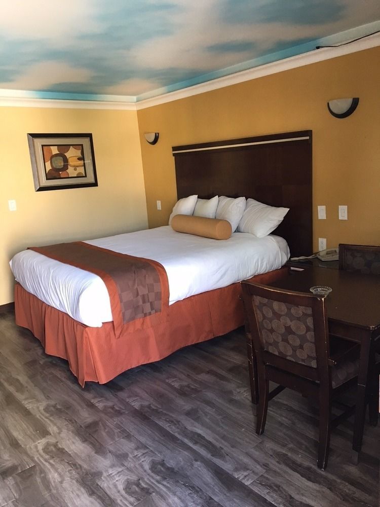 Hollywood Palms Inns & Suites Los Angeles Bagian luar foto