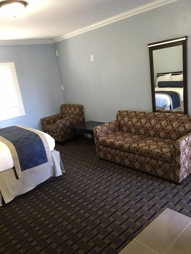 Hollywood Palms Inns & Suites Los Angeles Bagian luar foto