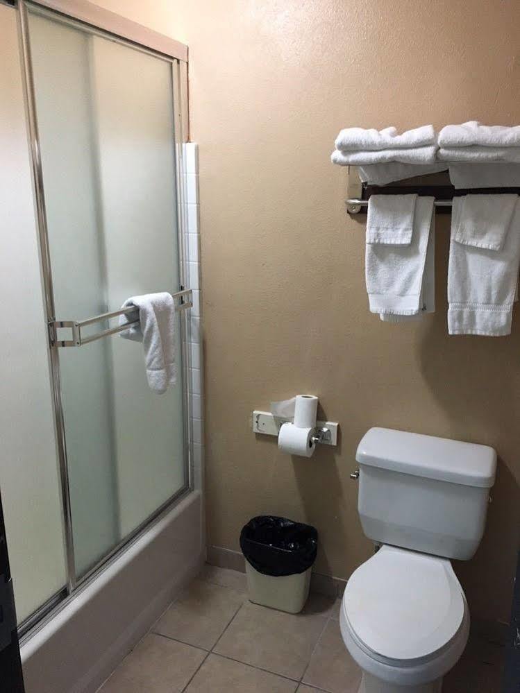 Hollywood Palms Inns & Suites Los Angeles Bagian luar foto