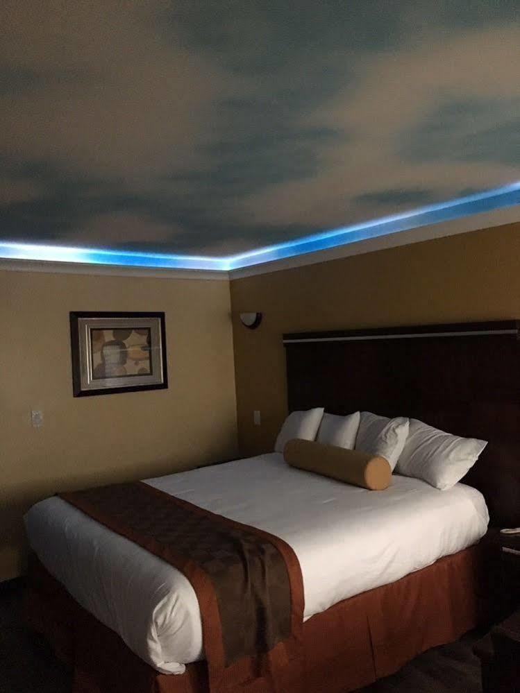 Hollywood Palms Inns & Suites Los Angeles Bagian luar foto