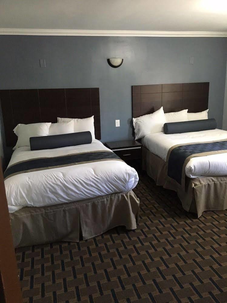 Hollywood Palms Inns & Suites Los Angeles Bagian luar foto