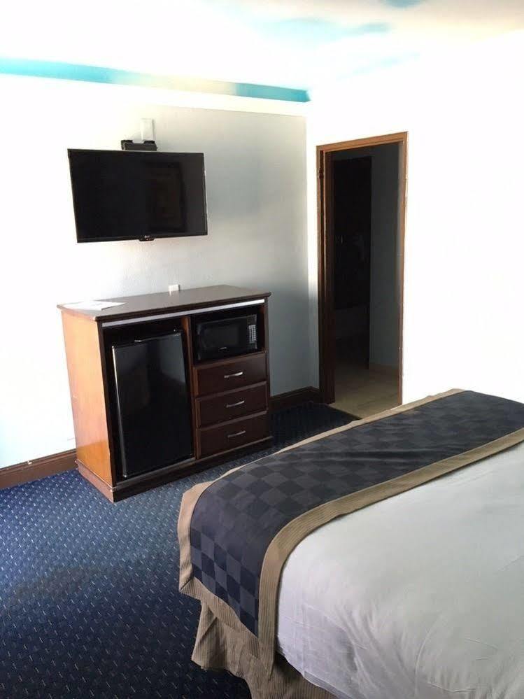 Hollywood Palms Inns & Suites Los Angeles Bagian luar foto