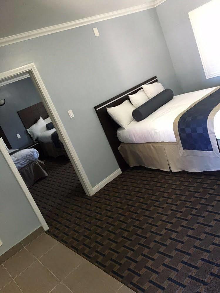 Hollywood Palms Inns & Suites Los Angeles Bagian luar foto