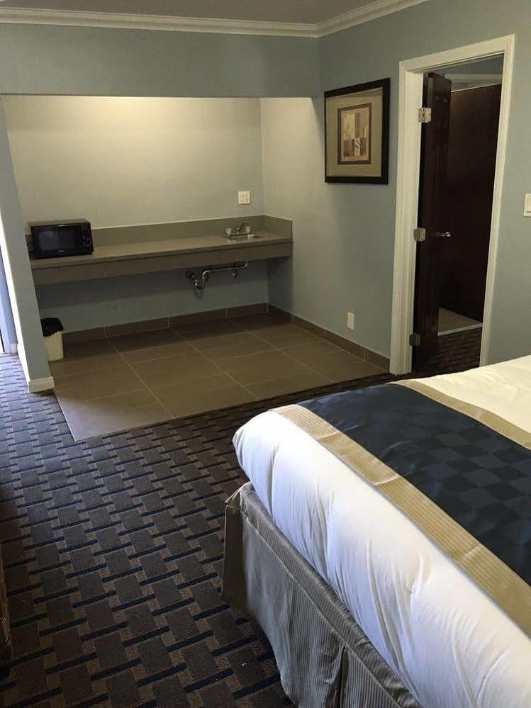 Hollywood Palms Inns & Suites Los Angeles Bagian luar foto